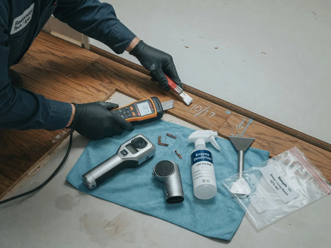 Why choose Water Damage Repair in Caney, KS